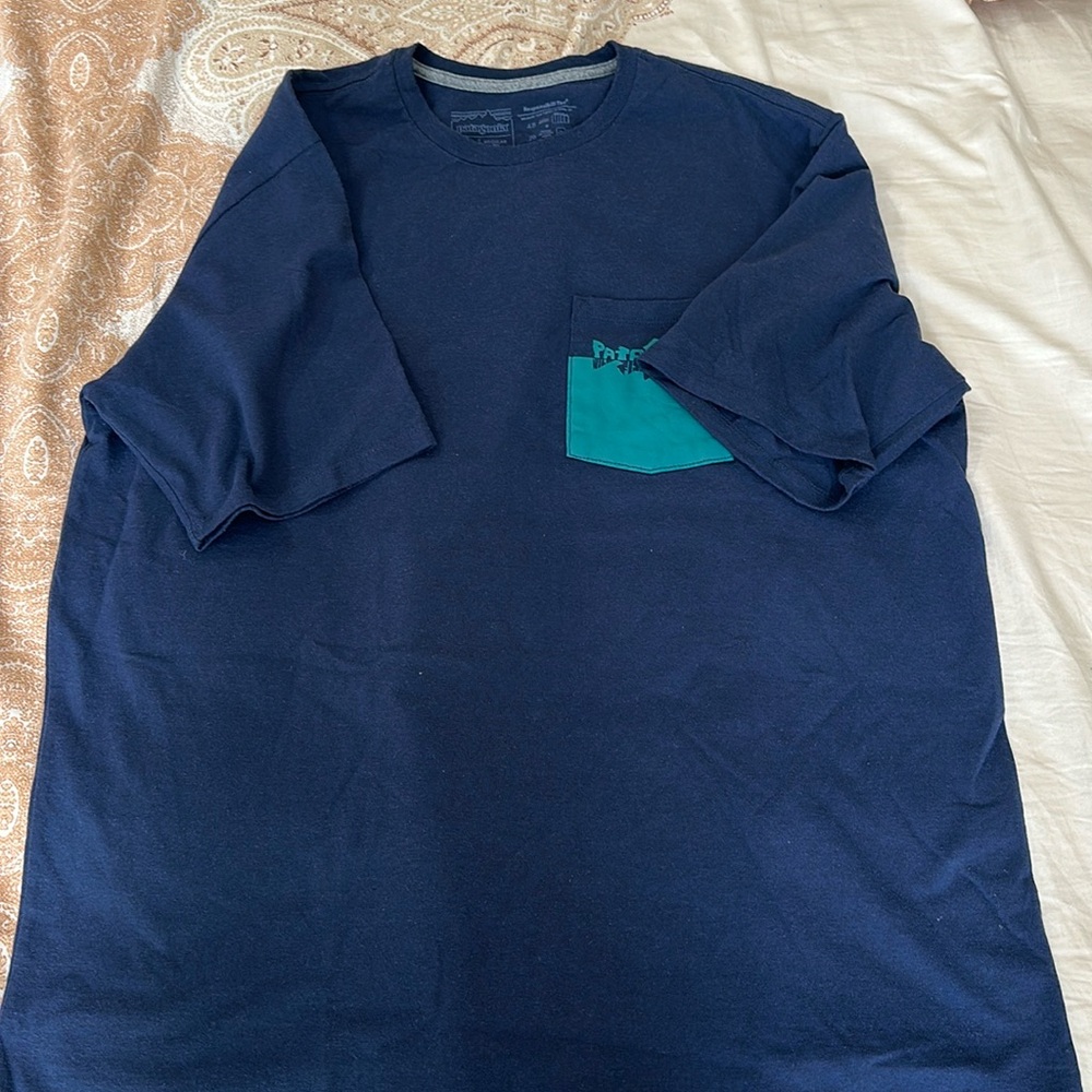 Brand New without tag Patagonia Responsible Tee